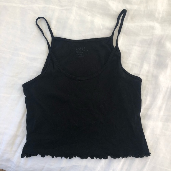 John Galt Brandy Melville Tank Top - Picture 3 of 4